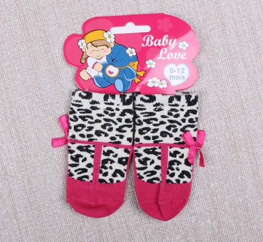 جوراب دخترانه 11346 مارک BABY LAUE