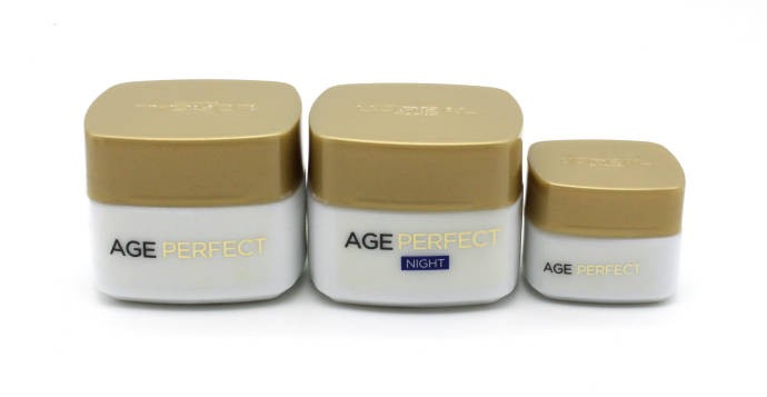 پکیج مراقبت پوست l\'oreal age perfect programme  کد 14148 (viva)