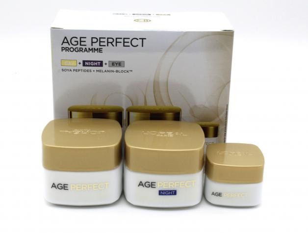 پکیج مراقبت پوست l\'oreal age perfect programme  کد 14148 (viva)