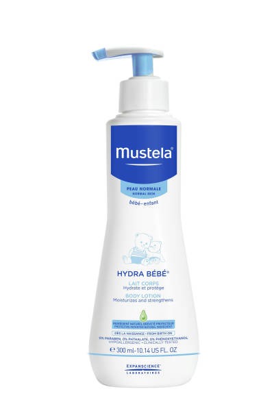 لوسیون هیدرا ب ب بدن MUSTELA ﻿کد 14732 (NCO)