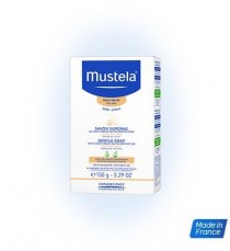 صابون محتوی کلد کرم mustela کد 14729