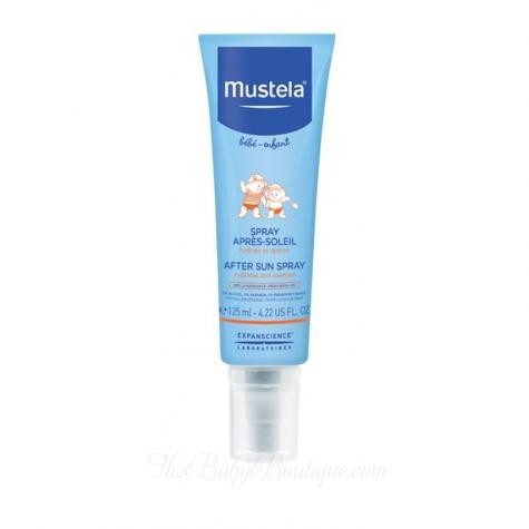 اسپری بعد از افتاب سوختگی mustela  کد 14728