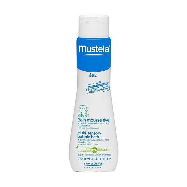 کف حمام mustela کد 14724