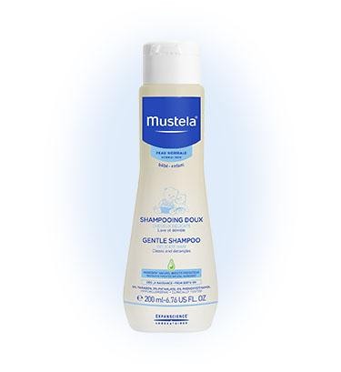 شامپو بچه mustela کد 14721