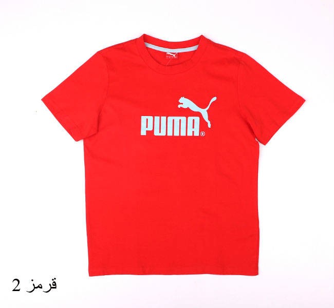 تی شرت پسرانه 13228 puma