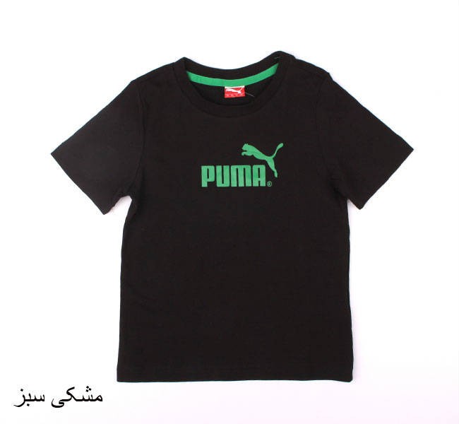 تی شرت پسرانه 13228 puma