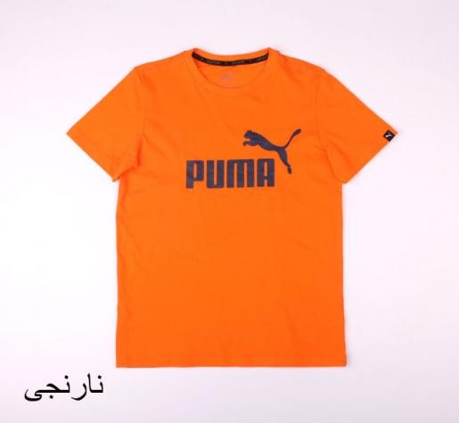 تی شرت پسرانه 13228 puma