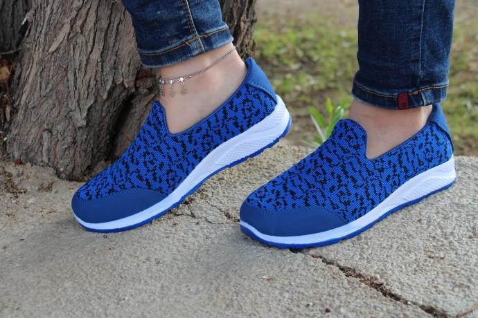 کفش اسپورت زنانه 12281 سایز 36 تا 41 مارک KSHOES