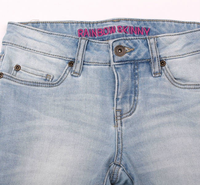 شلوار جینز زنانه RAINBOW 13207