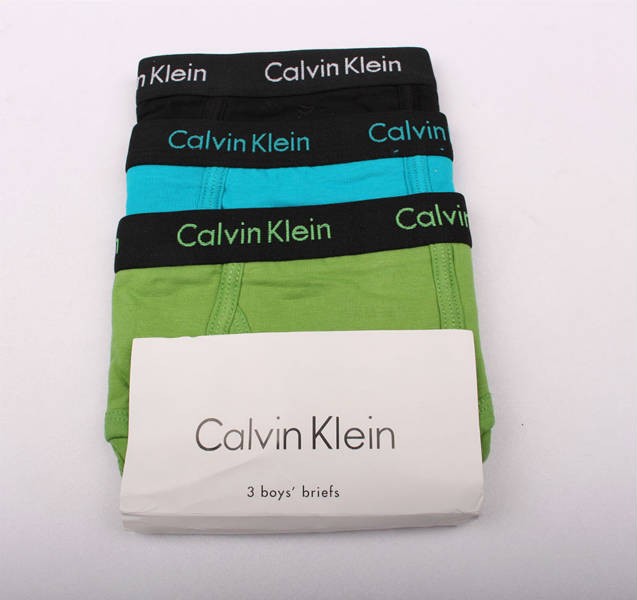 شورت پسرانه 3 عددی 12476 سایز 4 تا 18 سال مارک CALVIN KLEIN