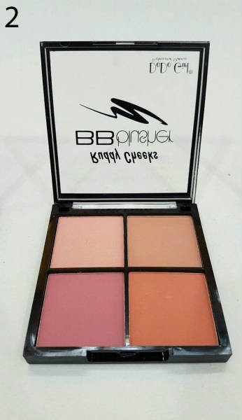 رژ گونه 4 رنگ BB.BLUSHER کد 14049 (VIVA)