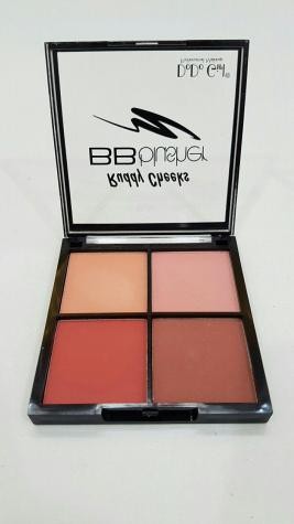 رژ گونه 4 رنگ BB.BLUSHER کد 14049 (VIVA)