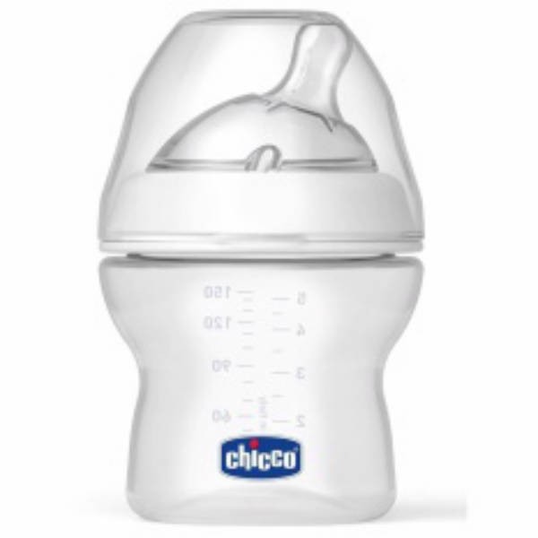 شیشه شیر 0 تا 4 ماه chicco کد 14700 (NCO)