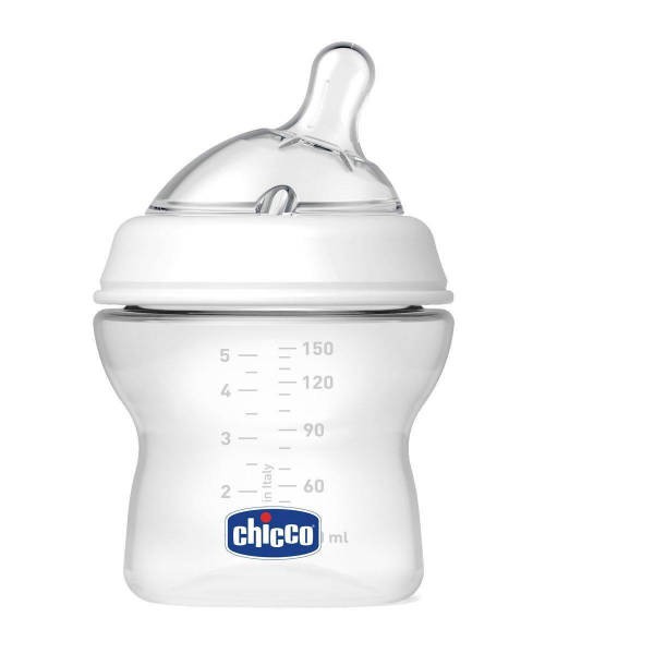 شیشه شیر 0 تا 4 ماه chicco کد 14700 (NCO)