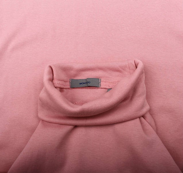 بلوز یقه اسکی زنانه 12483 سایز XS تا 3XL مارک MONTEGO