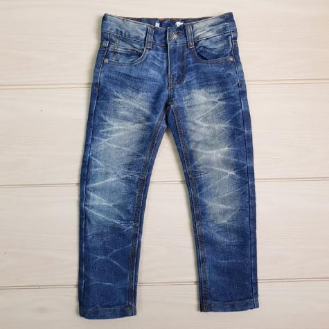 شلوار جینز پسرانه 19942 سایز 4 تا 10 سال