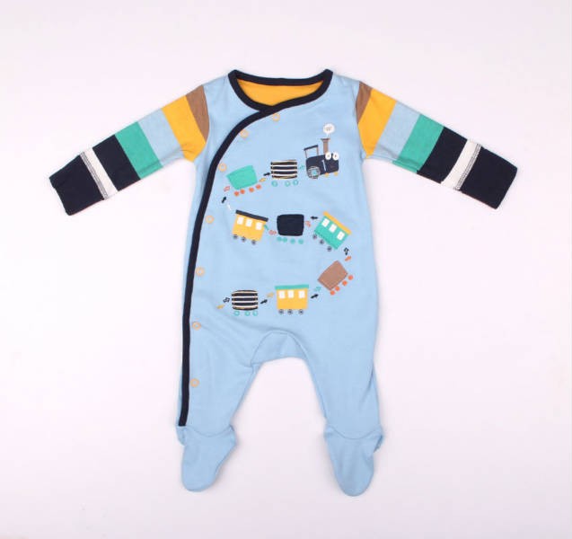 سرهمی پسرانه 12960 Mothercare