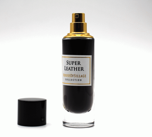 عطر مردانه SUPER LEATHER محصول HOUSE OF SILLAGE کد 700525