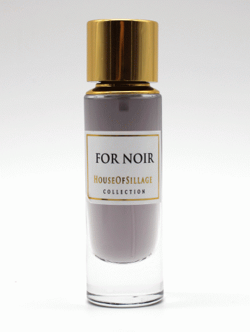 عطر مردانه FORD NOIR محصول HOUSE OF SILLAGE کد 700522