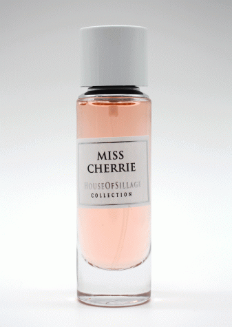 عطر زنانه MISS CHERRIE محصول HOUSE OF SILLAGE کد 700521