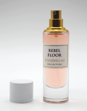 عطر زنانه REBEL FLOOR محصول HOUSE OF SILLAGE کد 700520