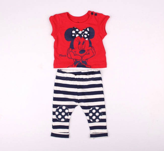 ست دخترانه 12943 Disney baby