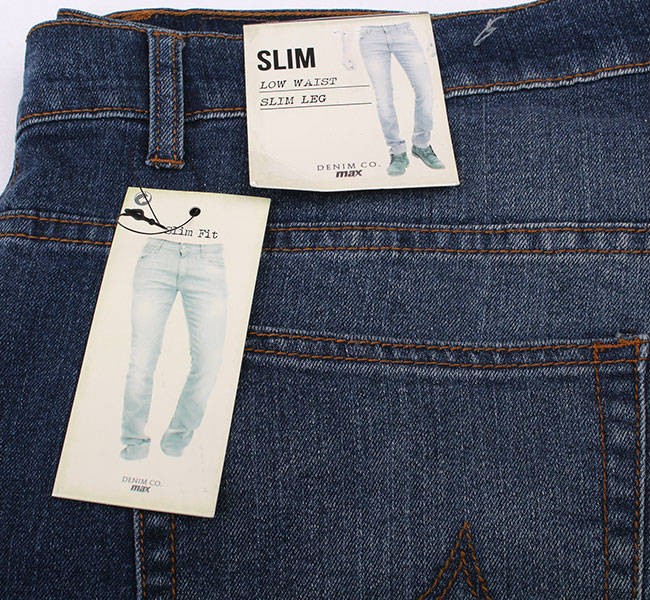 شلوار جینز مردانه 300052 max