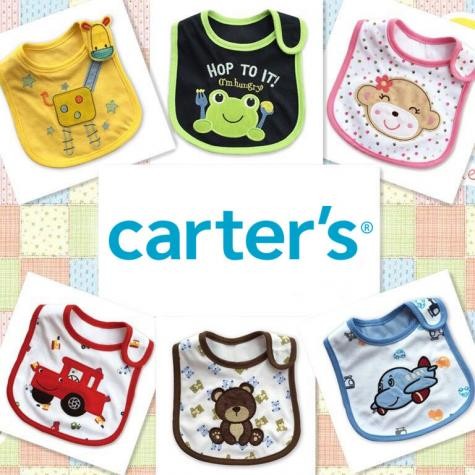 پیشبند بچه گانه 12774 مارک carters