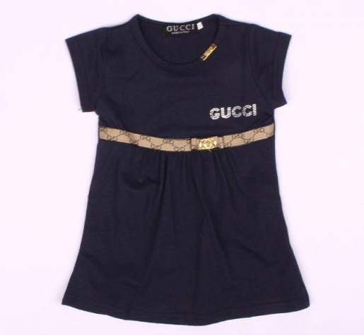 سارافون دخترانه 11306 مارک GUCCI