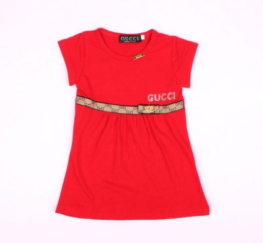 سارافون دخترانه 11306 مارک GUCCI