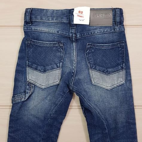 شلوار جینز 20185 سایز 2 تا 7 سال کد 6 مارک H&M