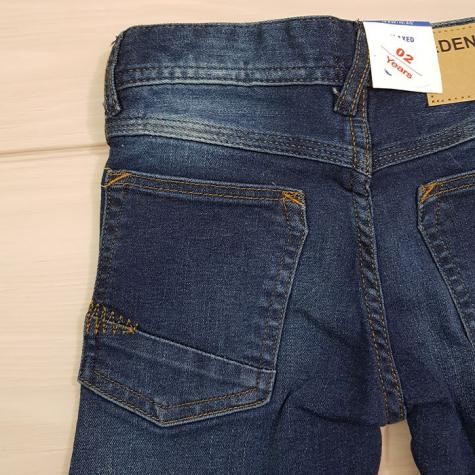 شلوار جینز 20185 سایز 2 تا 10 سال کد 5 مارک H&M