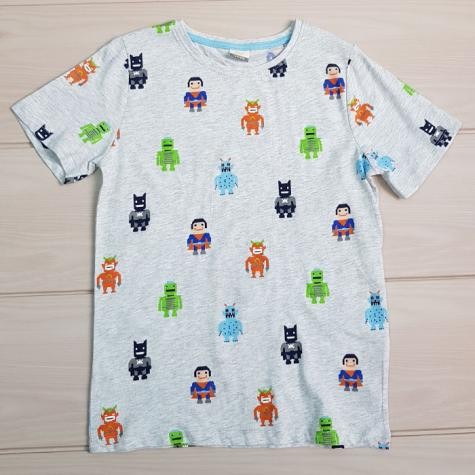 تی شرت پسرانه 20169 سایز 3 تا 10 سال مارک KIDS