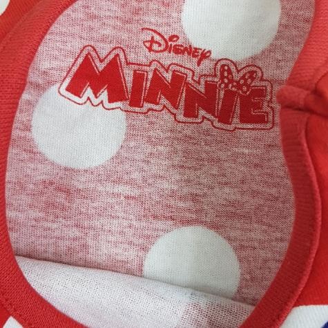 بلوز دخترانه 20222 سایز 1.5 تا 6 سال مارک MINNE MOUSE