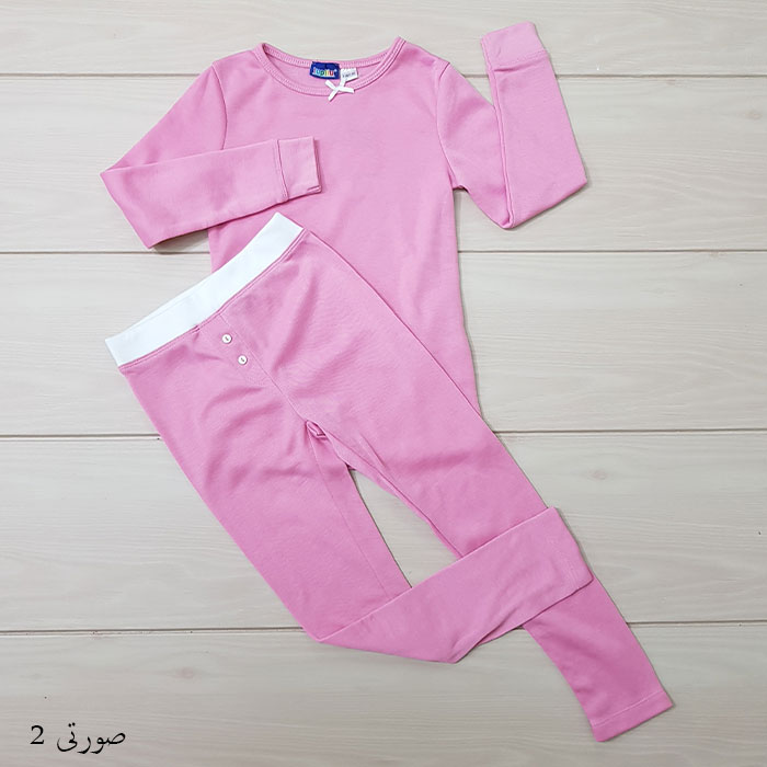 ست دخترانه 12344 سایز 2 تا 6 سال کد 1 مارک LUPILU