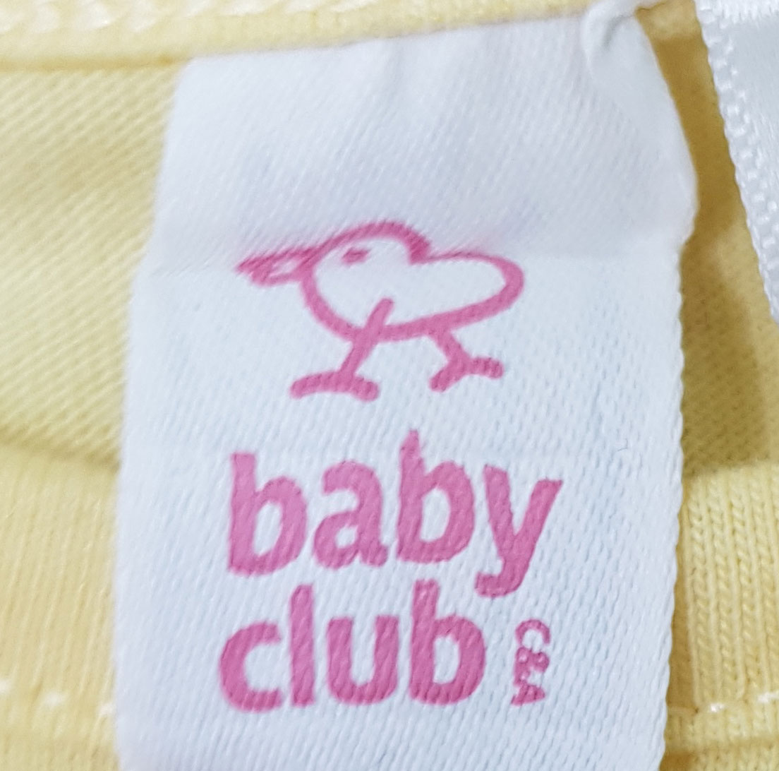 سارافون دخترانه 20373 سایز 2 تا 8 سال مارک BABY CLUB