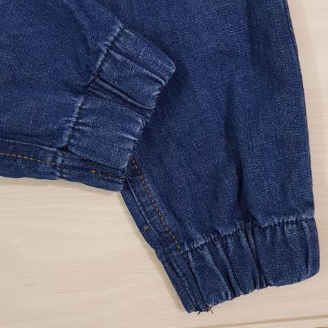 شلوار جینز کاغذی 19976 سایز 1.5 تا 10 سال مارم DENIM