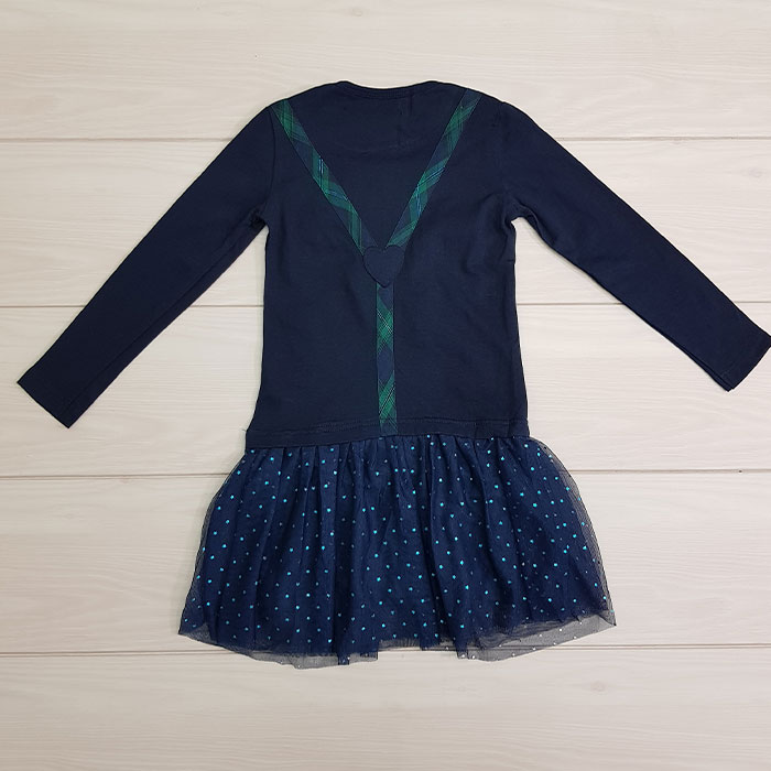 سارافون دخترانه 20378 سایز 3 تا 12 سال مارک DESIGUAL