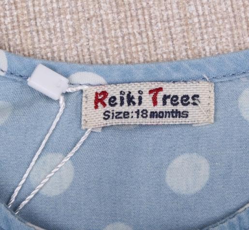 سارافون جینز کاغذی 11296 سایز 6 تا 36 ماه مارک Reiki Trees