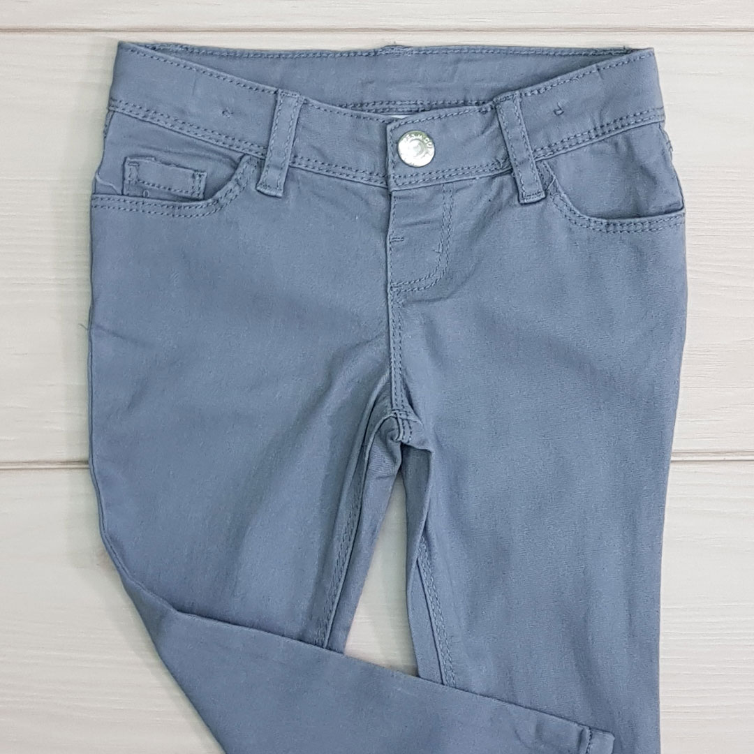 شلوار کتان 20618 سایز 1.5 تا 7 سال کد 5 مارک DENIM