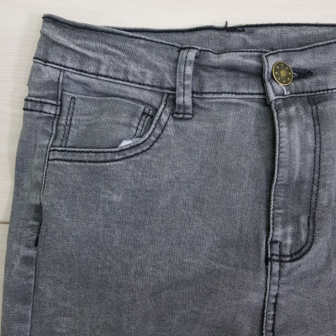 شلوار جینز 20614 سایز 7 تا 13 سال مارک DENIM