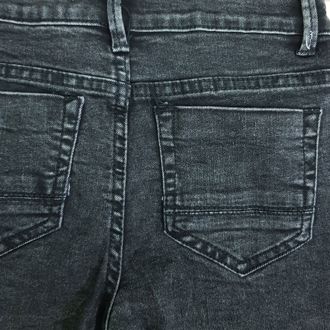 شلوار جینز پسرانه 20615 سایز 7 تا 13 سال مارک DENIM