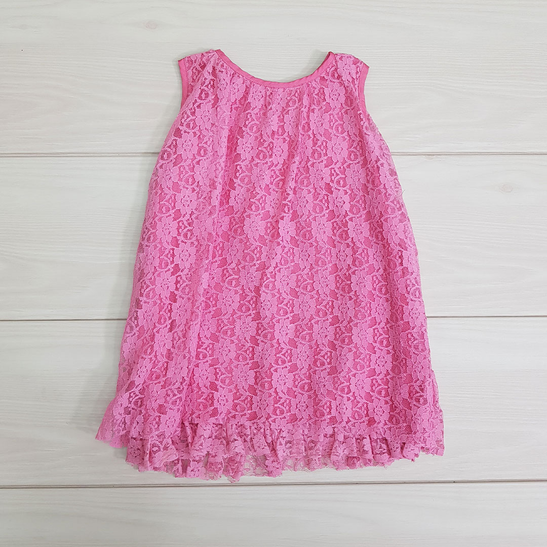 سارافون مجلسی 20619 سایز 2 تا 8 سال مارک AUTHENTIC KIDS
