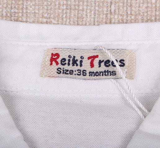 پیراهن مجلسی 11293 سایز 6 تا 36 ماه مارک Reiki Trees