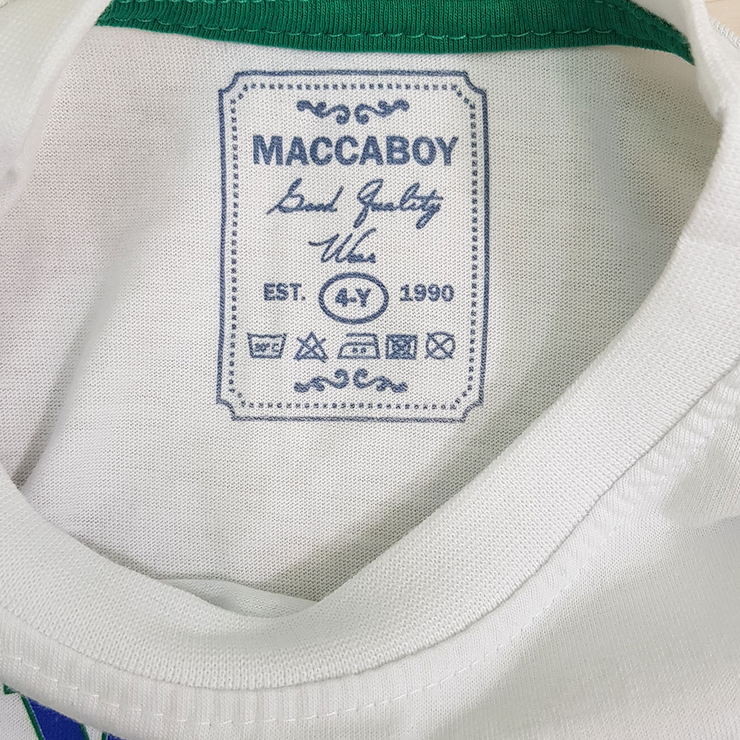 ست پسرانه 20793 سایز 4 تا 6 سال مارک MACCABOY