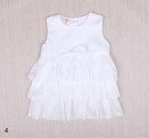 سارافون دخترانه 11279 سایز 6 تا 24 ماه مارک Carters