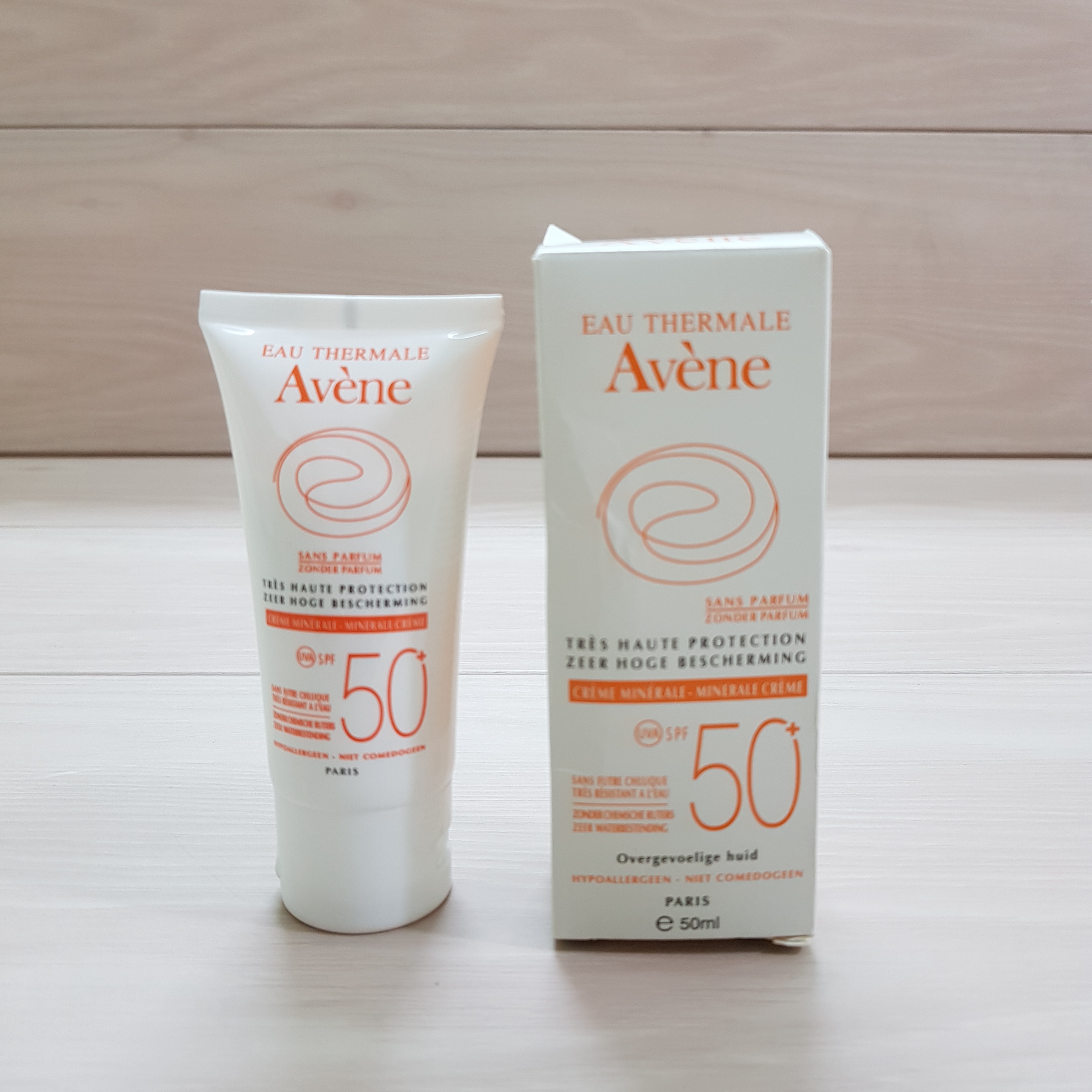 کرم ضد آفتاب Avene 700645