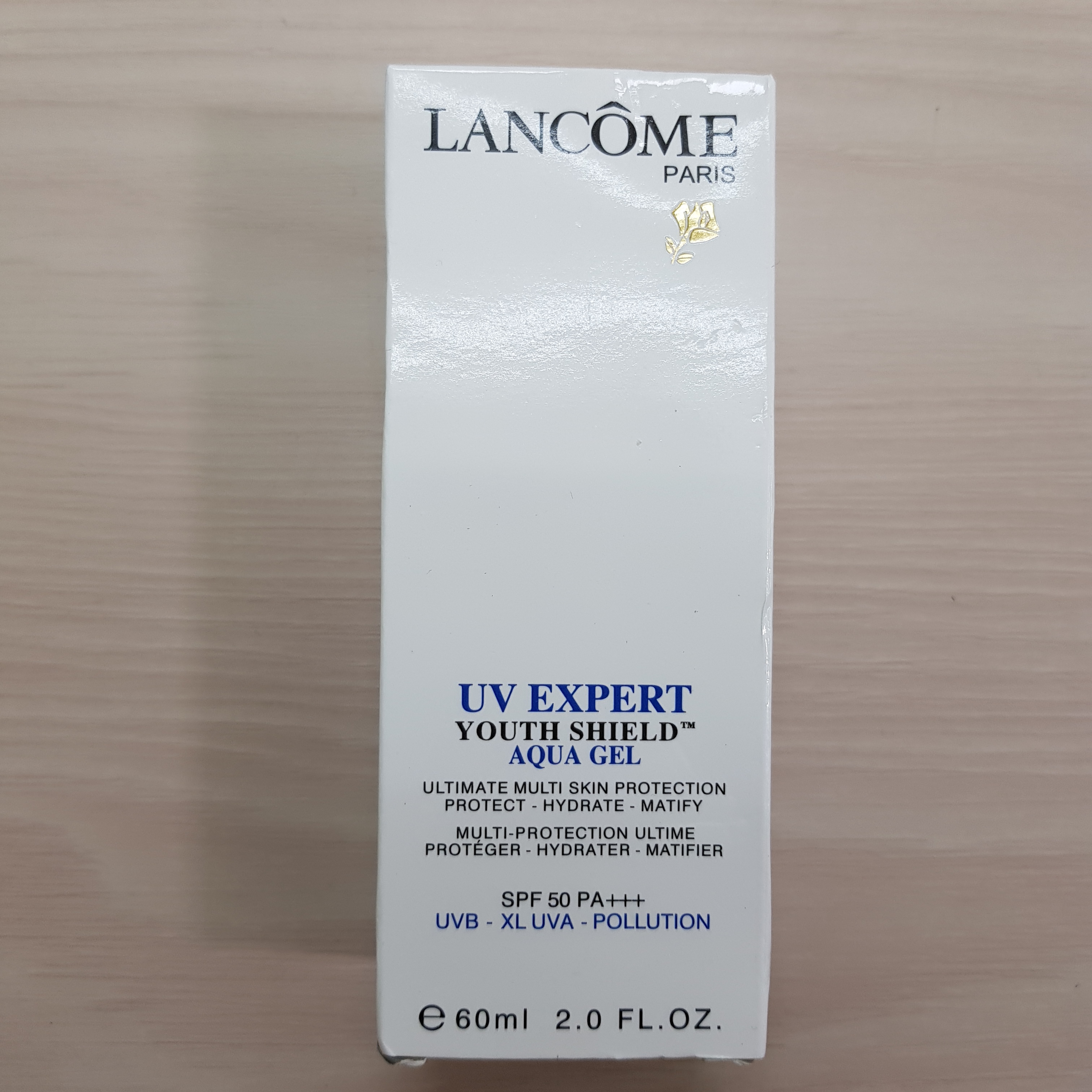 کرم ضد آفتاب  lancome 700646