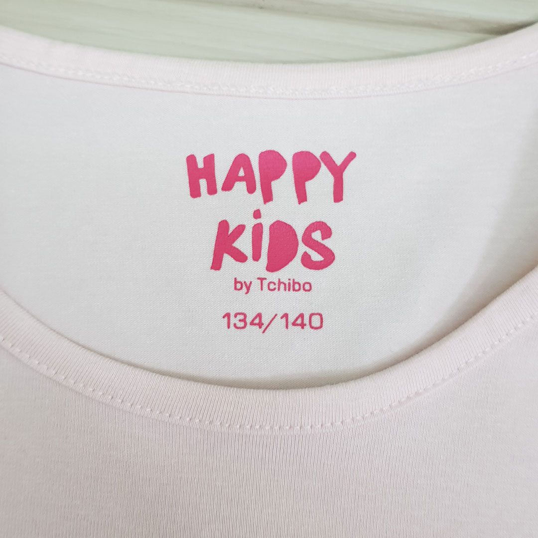 بلوز دخترانه 21111 سایز 9 تا 12 سال مارک HAPPY KIDS