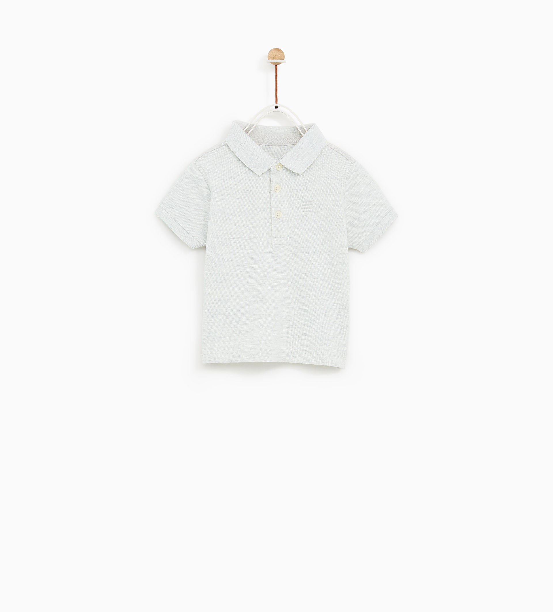 تی شرت پسرانه 20801 سایز 3 ماه تا 12 سال مارک ZARA